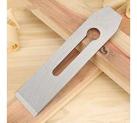 Xiuganpo Wide Replacement Bench Plane Blades, Woodworking Planing Vane/Wing Practical Durable Convenient for Woodworking (#1)