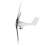 Xiuganpo Wind Turbines 5 Vane/Wing Efficient Wind Generator for Boats,Cabins|Industrial Supplies 800W (12V)