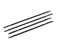 Xiuganpo Window -Sweep Felt Cladding, Reliable Window Belt -Weatherstrip Wasserkumulation Resistant Siegel A 02WSA1301 for The Citizens Level 2006 to 2011 Durable