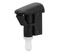 Xiuganpo Windscreen Washer Nozzle, Improve Road Visibility Enhance Driving Safety Wiper Nozzle, Spray with ABS Material Leakproof Easy Installation for Escape 2013 to 2016