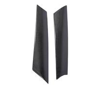 Xiuganpo Windshield a Column Shape, Color Fast 51137272584 Windshield a Column Field Carbon Fiber Pattern for R57 Convertible