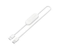 Xiuganpo Wireless Display Adapter for TV, Screen Mirroring Receiver for Phone Tablet Laptop to HDTV, Plug and Play 1080P FHD Screen Sharing Dongle, 5GHz Wireless Casting Stick for