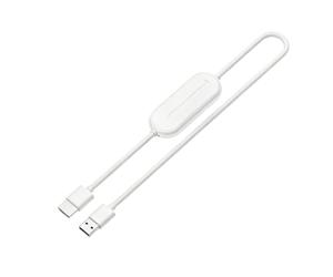 Xiuganpo Wireless Display Adapter for TV, Screen Mirroring Receiver for Phone Tablet Laptop to HDTV, Plug and Play 1080P FHD Screen Sharing Dongle, 5GHz Wireless Casting Stick for