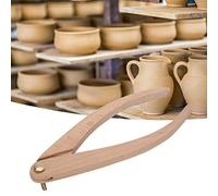 Xiuganpo Wooden Caliper Distance Measuring Tool for Pottery Ceramic 8 10