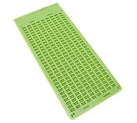 Xiuganpo Writing Tool in Braille, Long -Standing Use of Braille, Smooth Office Rest Room for The House