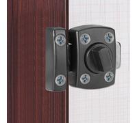 Xiuganpo Zinc Alloy Door Latch, Durable Anti-Thief Design