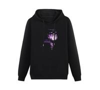xiugoulovestory Wrestling The Undertaker Deadman Merchandise Hoody Black XL
