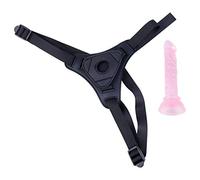 xiuJUNhoho Leather Pants Wear Simulation Realistic Toy