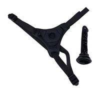 xiuJUNhoho Leather Pants Wear Simulation Realistic Toy