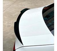 XIUKANGNB Car Rear Spoiler Wing for BENZ A Class W177 A180 A200 2021, ABS Boot Trunk Spoilers Lip Wings Rear Window Roof Spoiler Tail Wing Modified Styling Accessories