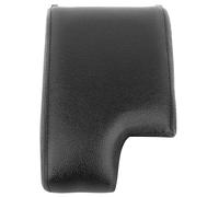 XIULANJIAYOU Car Center Console Armrest Cover for BMW E46 1999-2004, PU Leather Protector Cushion Pad Waterproof Scratch Resistant Interior Accessories