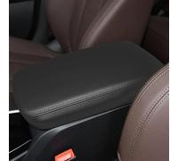 XIULANJIAYOU Car Center Console Armrest Cover for BMW X3 2019-2020, PU Leather Protector Cushion Pad Waterproof Scratch Resistant Interior Accessories,undefined