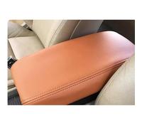 XIULANJIAYOU Car Center Console Armrest Cover for Civic 8th Generation 2006 2007 2008 2009 2010 2011, PU Leather Protector Cushion Pad Waterproof Scratch Resistant Interior Accessories,undefined