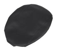 XIULANJIAYOU Car Center Console Armrest Cover for Dodge 2011-2023, PU Leather Protector Cushion Pad Waterproof Scratch Resistant Interior Accessories