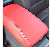 XIULANJIAYOU Car Center Console Armrest Cover for Hyundai Tucson 2015 2016 2017 2018, PU Leather Protector Cushion Pad Waterproof Scratch Resistant Interior Accessories,undefined