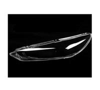 XIULANJIAYOU Car Front Headlight Cover for Ford Focus 2015 2016 2017, Headlamp Lens Lights Covers Transparent Lampshade Lamp Shell Replacement Accessories,A/Left