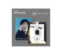 Xiumin - 2nd Mini Album Interview X Photobook version CD (2 versions SET)