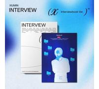 Xiumin (Exo) - Interview X / 2nd Album / Interviewbook