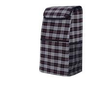 XIUsheUA Shopping Cart Replacement Bag Big Universal Waterproof Storage Bag for Shopping Cart for Folding Trolley, Foldable with Pocket for Carrier Tools(Color 22)