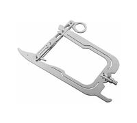 XIUsheUA Telescopic Boat Hooks Multifunctional Telescoping Dock Boat Hook Rope Line Mooring Threader(Silver A)