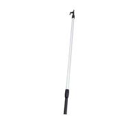 XIUsheUA Telescopic Boat Hooks Telescoping Boat Hook Easy to Use Portable Aluminum Alloy Sturdy Adjustable Comfortable Grip 140 to 240cm