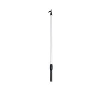 XIUsheUA Telescopic Boat Hooks Telescoping Boat Hook Practical Aluminum Alloy Sturdy Portable Professional 140 to 240cm Adjustable Comfortable Grip