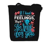 XiuSpark Halloween Gifts for Women Men Adults Spooky Goth Gifts Skull Gift for Witchy Women Gothic Teens Witch Gift Artsy Canvas Tote Bags Skulls Cute Trick or Treat Halloween Bags