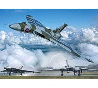 XiuTaiLtd Jigsaw Puzzle 1000 Piece Jigsaw Puzzle For Adults-Vulcan Canberra