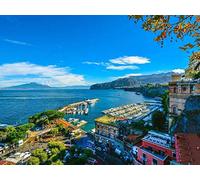 XiuTaiLtd Jigsaw Puzzle Sorrento 1000 Pieces,75X50Cm, For Friends
