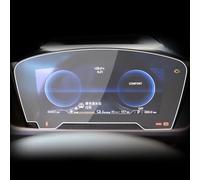 XIUXIYING Automotive Interior Instrument Panel Membrane LCD Screen TPU Protective Film Anti-Scratch Film Accessories for BMW i8 2014-2020