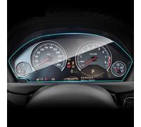 XIUXIYING Automotive Interior Instrument Panel Membrane LCD Screen TPU Protective Film Anti-Scratch,for BMW M3 M4 F80 F82 F83 2014-2020