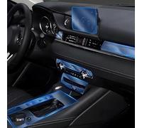 XIUXIYING Car Interior Center Console GearBox Panel Navigation Transparent TPU Protective Film Anti-scratc,For MAZDA 6 ATENZA 2017-2023