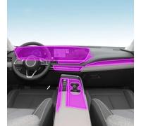 XIUXIYING Car Interior Center Console Transparent TPU Protective Film Anti-Scratch Repair Film PPF,for Buick Electra 5 2023