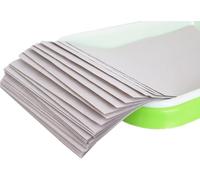 Xiuyong 150 pcs Germinating Growing Paper Seed Sprouter Vegetable Micro Greens Planting Paper 11.4"x 8.7", Trays NOT Included