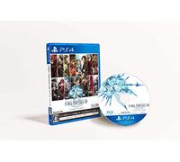 ファイナルファンタジーXIV コンプリートパック[新生エオルゼア~漆黒のヴィランズ] - PS4