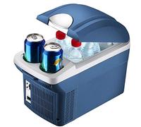 XiVue Thermoelectric Mini Fridge Cooler and Warmer - For Home,Office, Car, Dorm or Boat - Compact & Portable