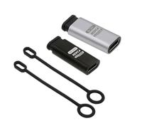 xiwai 2Pcs/Lot USB-C Female to Female 20Gbps Extension Adapter 240W 8K 5K 4K Type-C Reversible with Lanyard Keychain