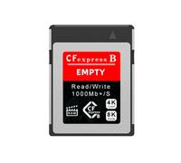 xiwai CF-Express Type-B to NVME 2230 NGFF M-Key Memory Card Kit Case CFE CFB Adapter Compatible with XS Camera 8K RAW PCIe Expansion