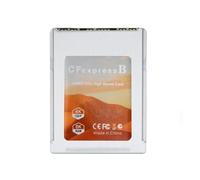 Xiwai CFexpress Card Reader Type-B to NVME 2230 Memory Card Kit Case CFE CFB NGFF M-Key Adapter Alloy Shell for Camera 8K RAW PCIe Expansion