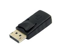 xiwai DP 4K@17hz Adapter for Virtual Display DP Displayport Dummy Plug Headless Ghost Display 2560x1600p@60Hz