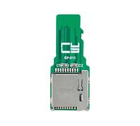 Xiwai SD Card Adapter: TF Micro SD Male to TF Card Female Extension Adapter, UHS-I/II/III, GPS, Raspberry Pi, 1 Count