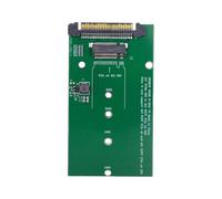 Xiwai SFF-8639 NVME U.2 to NGFF M.2 M-Key PCIe SSD Adapter for Mainboard Intel SSD 750 p3600 p3700