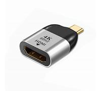 xiwai Type C to HDMI Converter USB-C HDTV Adapter 4K 60hz 1080p for Tablet & Phone & Laptop
