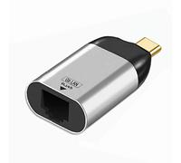Xiwai Type-C USB3.1 to 1000Mbps USB-C Gigabit Ethernet Network LAN Adapter for Laptop