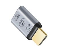 xiwai USB-C Type C Female Source to HDMI Male Sink HDTV Adapter 4K 60hz 1080p for Monitor Tablet & Phone & Laptop. Not Work for HDMI Host to Type-C Displays