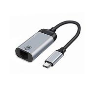 xiwai USB-C Type-C USB 3.1 to 1000Mbps Gigabit Ethernet Network LAN Cable Adapter for Laptop