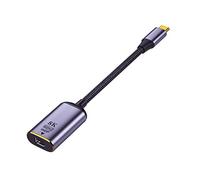 xiwai USB4 USB-C Type-C Source to Mini Displayport Mini-DP Female Cable Display 8K 60HZ UHD 4K Monitor Displays