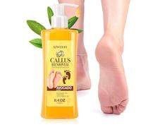 XIWEIOO Foot Callus Remover Gel Kit Foot Care Spa Dead Skin Remove