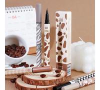xixi - American Retro Smooth Eyeliner - 6 Colors #02 Chestnut Brown - 0.5ml