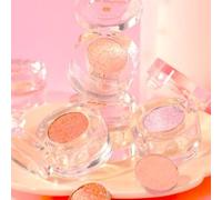 xixi - Broken Star Series Highlight Single Eyeshadow - 4 Colors #01 - 1.3g